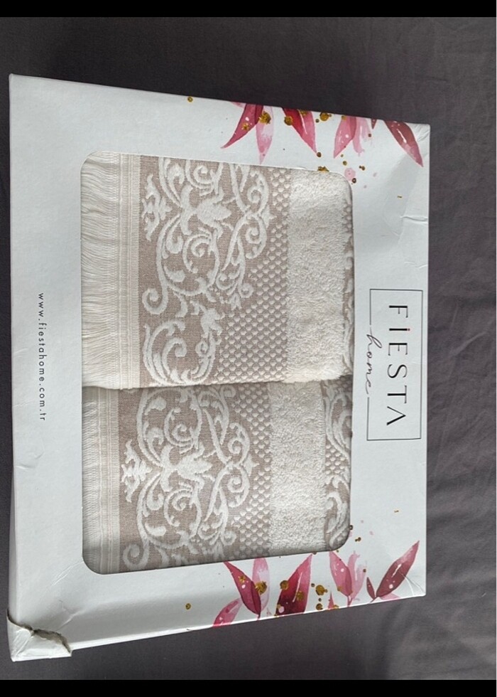 Havlu Seti - Görsel 2