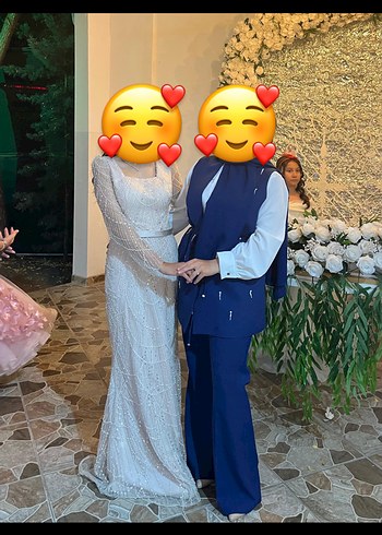 Taşlı Abiye - Görsel 2