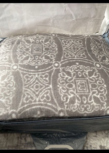 Çift Kişilik Kışlık Battaniye - Görsel 2