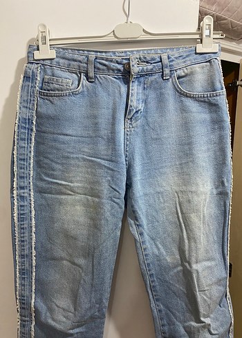 mom jean - Görsel 4