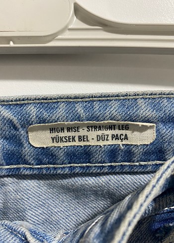 mom jean - Görsel 5