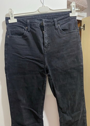 bol paça jean - Görsel 4