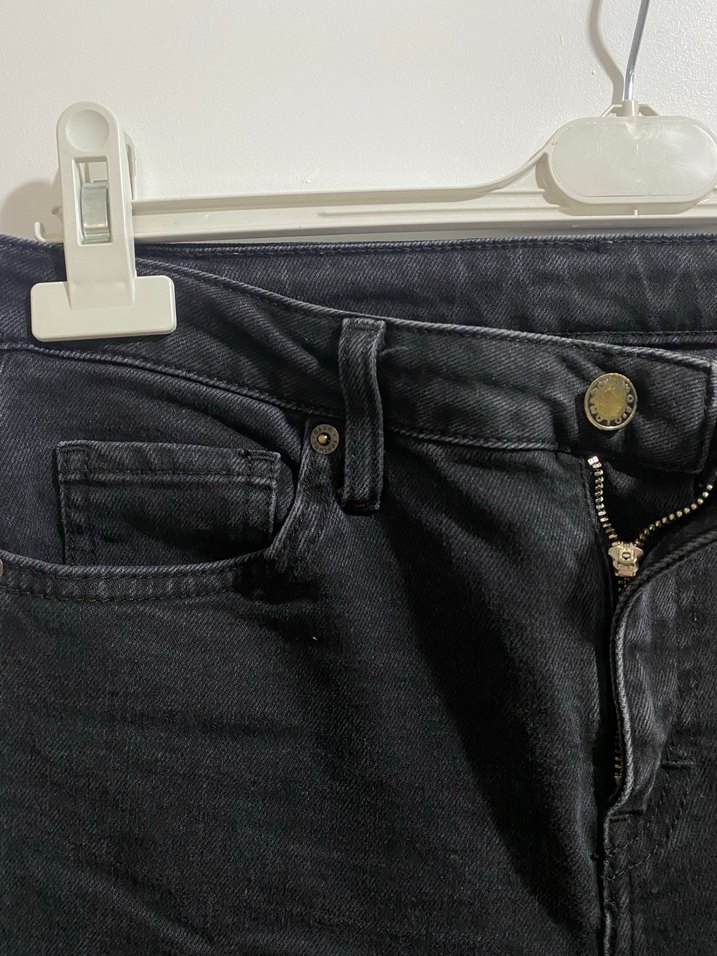 bol paça jean - Görsel 5