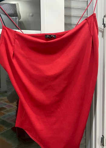 fuşya body - Görsel 4