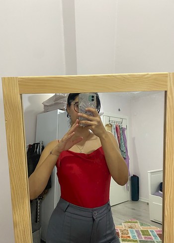 fuşya body - Görsel 2