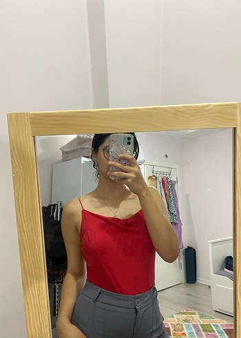 fuşya body - Görsel 3