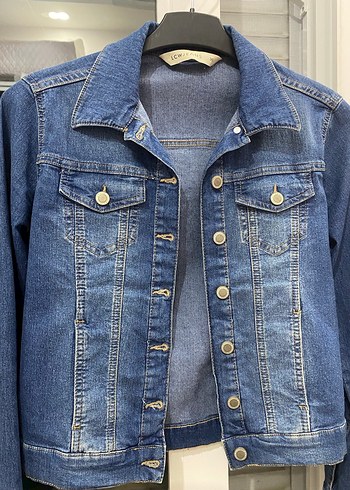 denim ceket - Görsel 3