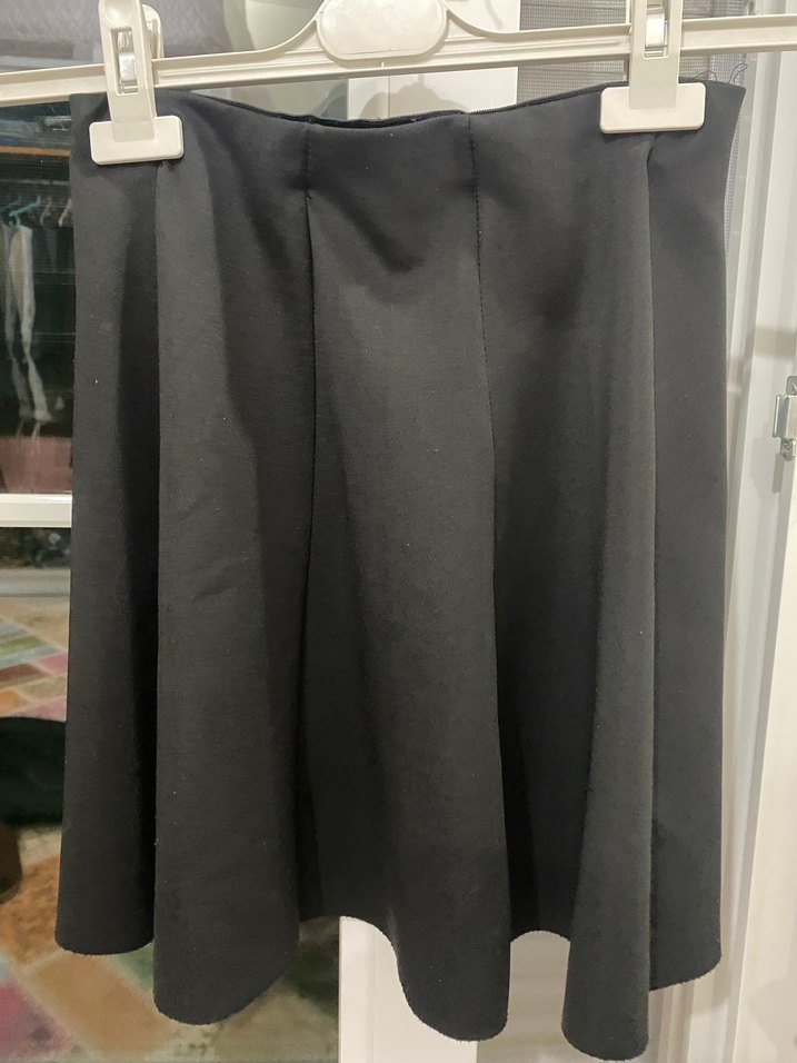 siyah çan etek - Görsel 4