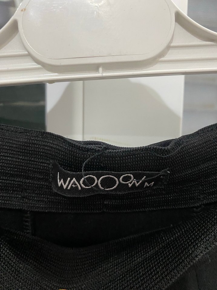 siyah çan etek - Görsel 5