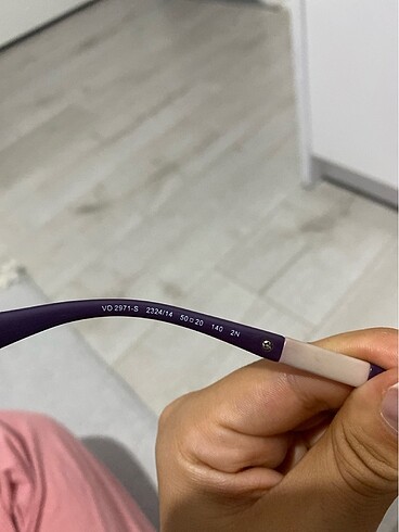 Beden vogue gözlük