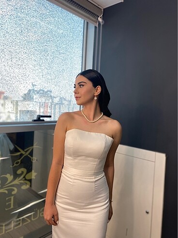 söz nişan elbisesi - Görsel 5