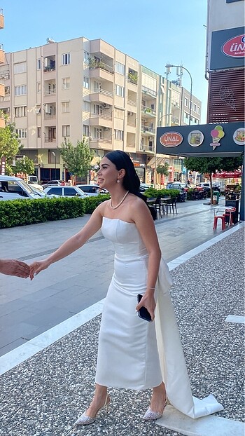 söz nişan elbisesi - Görsel 6