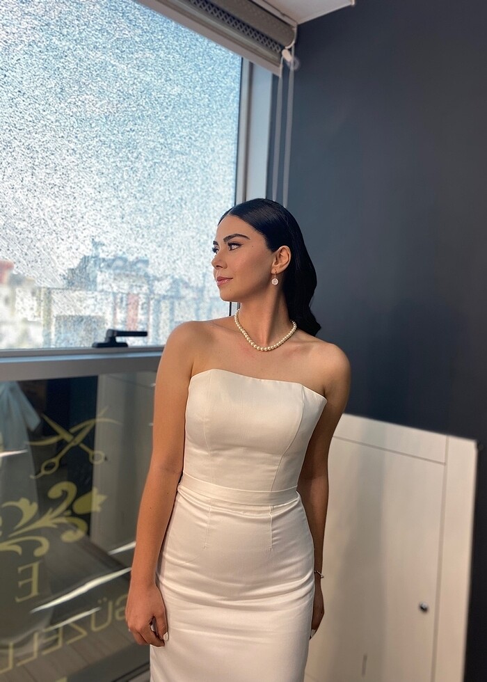 söz nişan elbisesi - Görsel 5