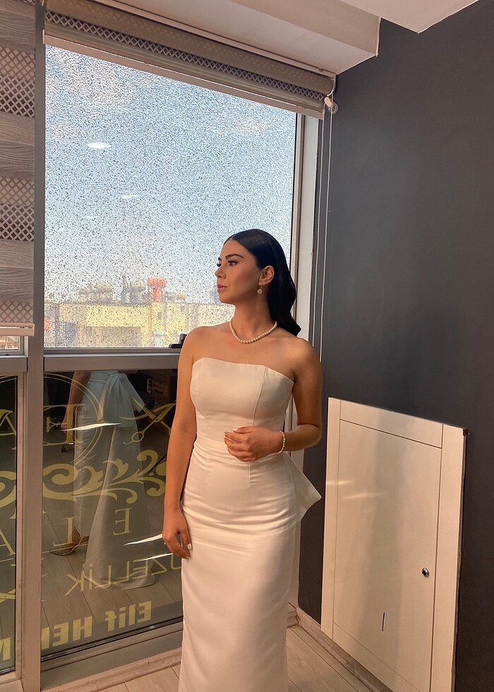 söz nişan elbisesi - Görsel 4