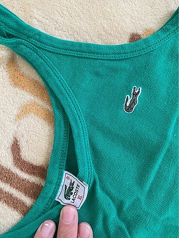 Lacoste Sorunsuz