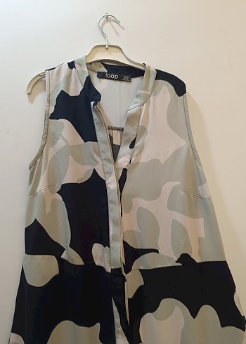 uzun kadın elbise - Görsel 4