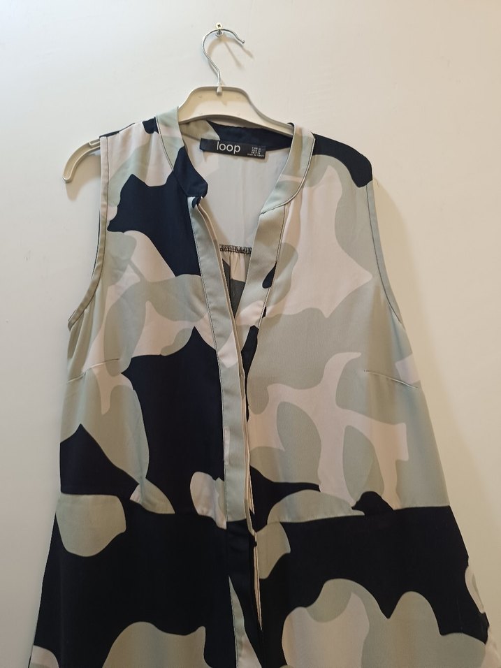 uzun kadın elbise - Görsel 4