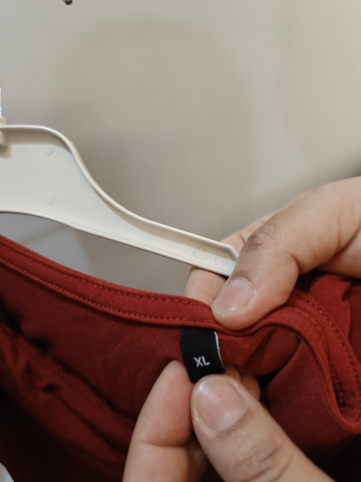 Bordo Drapeli Uzun Kadın Elbise - Görsel 5