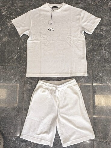 Zara erkek takım xxl