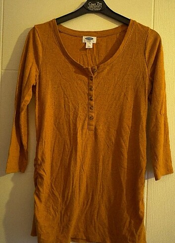 Old Navy marka hamile tunik 