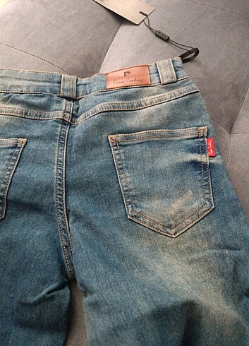xs Beden lacivert Renk Pierre Cardin 