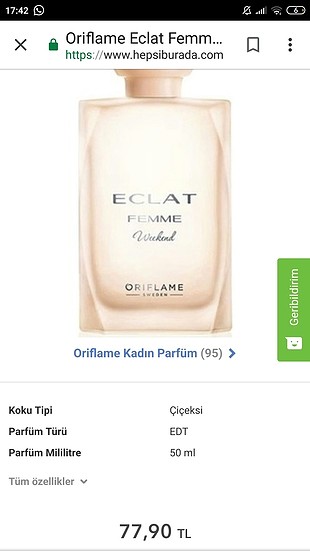 eclat femme weekend