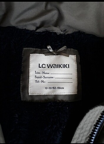 LC Waikiki Kız çoçuk mont #mont #çocukmont
