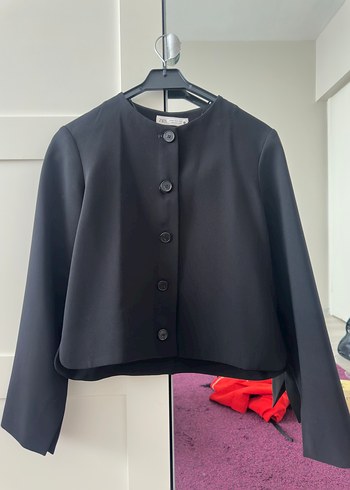 Zara İnce Ceket