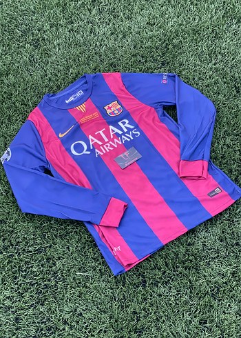 Nike Neymar Barca Uzun Kol S M L Xl Xxl