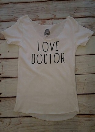 aşk doktoru tişörtü