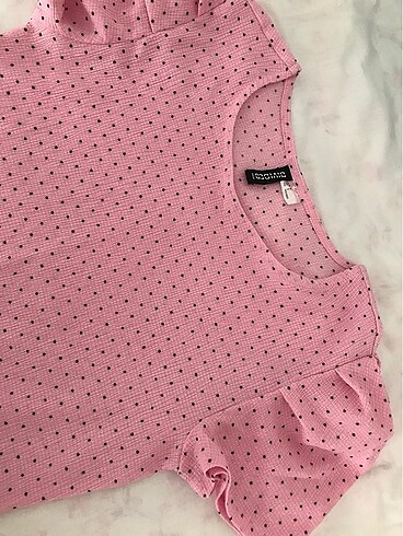 H&M kadın tshirt