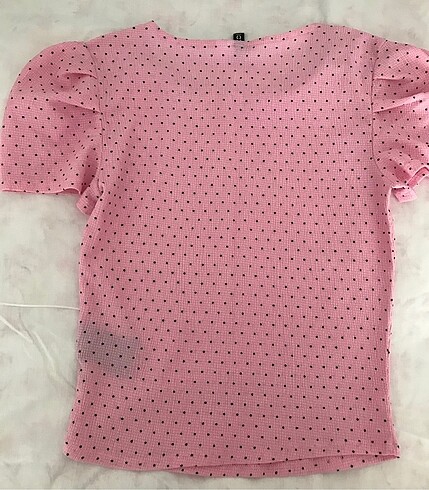s Beden pembe Renk kadın tshirt