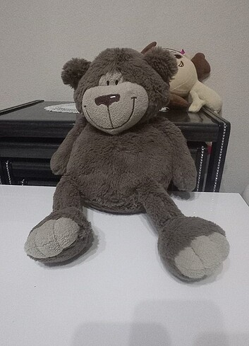 Diğer 46 cm peluş ayıcık tertemiz kullanılmış