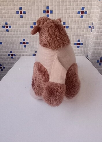 Diğer 20 cm peluş deve resimdeki gibi çalışmıyor