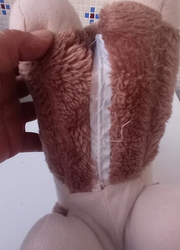 Beden 20 cm peluş deve resimdeki gibi çalışmıyor