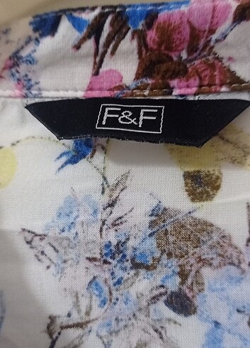 38 Beden çeşitli Renk F&F 38 beden yepyeni hatasız 
