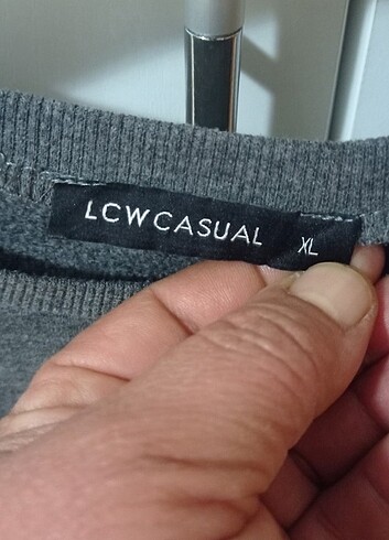 xl Beden LCW XL yepyeni hatasız 