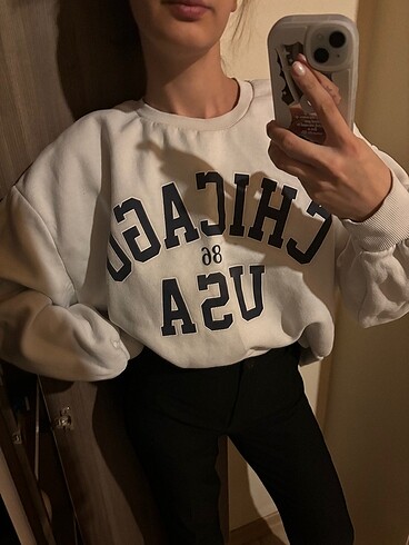 Stradivarius Stradi Sweat
