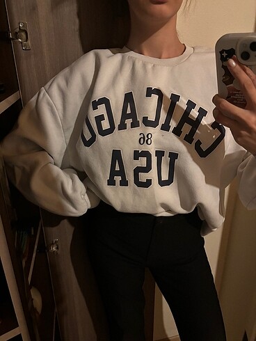s Beden Stradi Sweat