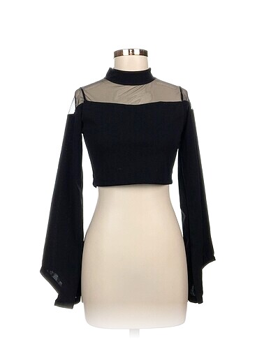 Vintage Love Bluz %70 İndirimli.