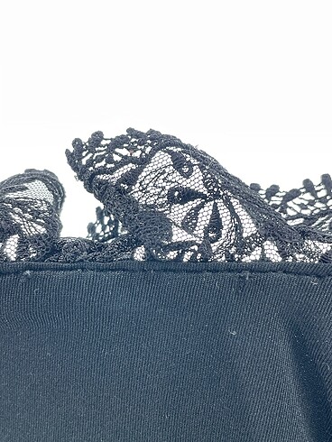 universal Beden siyah Renk Vintage Love Bluz %70 İndirimli.