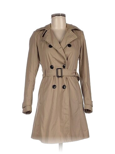 Stradivarius Trenchcoat %70 İndirimli.