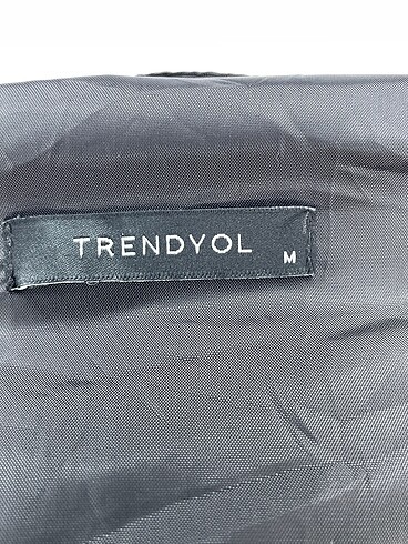 m Beden siyah Renk Trendyol & Milla Mont %70 İndirimli.