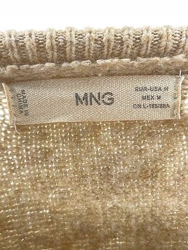 m Beden çeşitli Renk Mango Kazak / Triko %70 İndirimli.