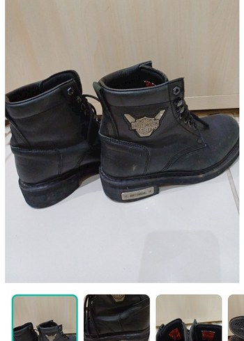 Harley Davidson ürünü