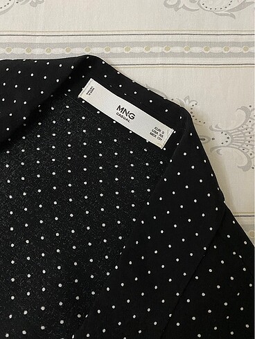 s Beden Mango blazer ceket
