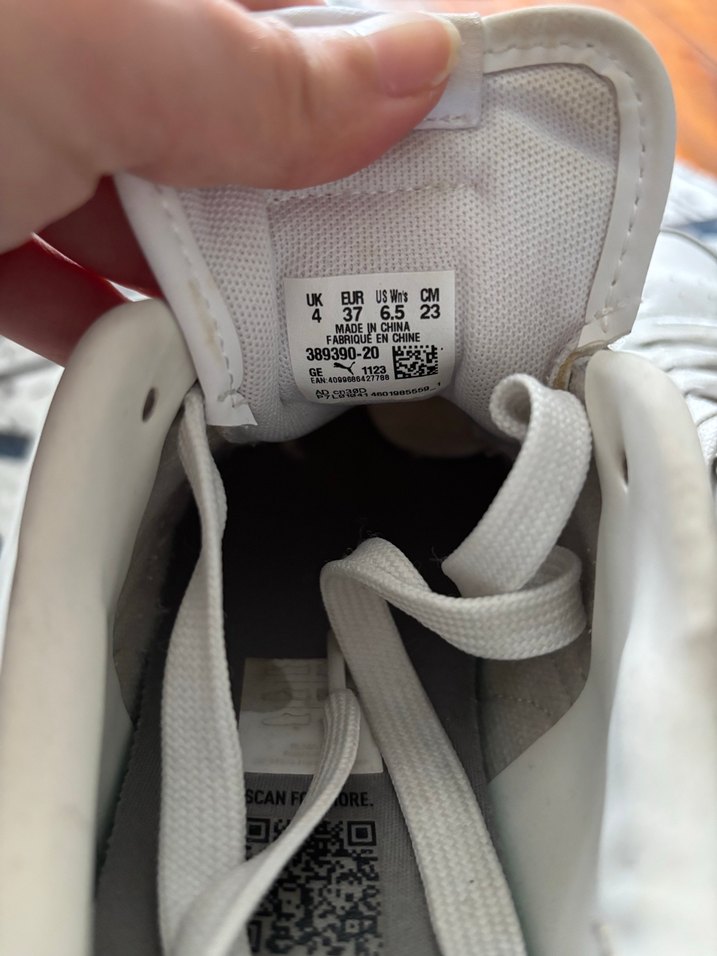 Puma Carina Street Sneaker — görsel 3/4