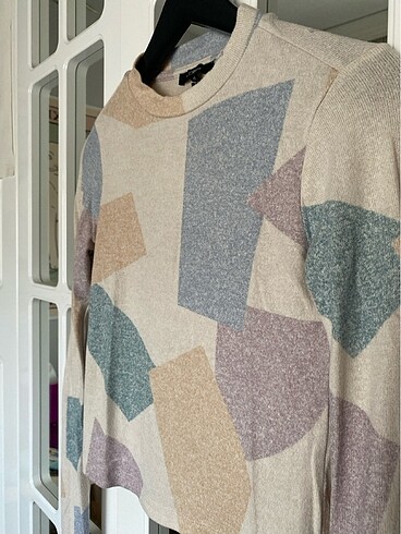 Mavi Jeans Mavi jeans geometrik triko