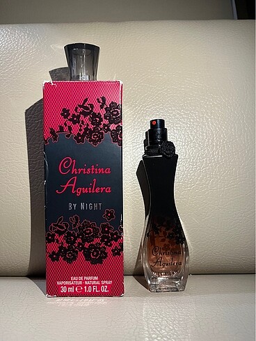 Christina Aguilera By night 30 ml