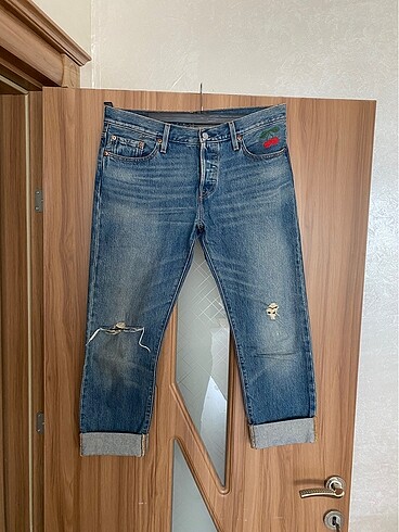 Levis orjinal 501